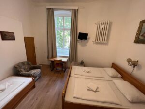 Hotel-Pension Spree Berlín