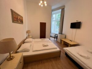 Hotel-Pension Spree Berlín