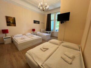 Hotel-Pension Spree Berlín