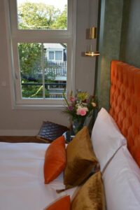 Hotel IF Boutique Ámsterdam