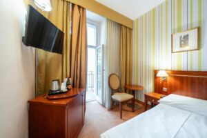 Hotel Raffaello Praga