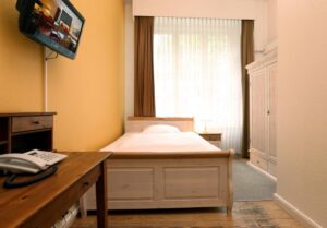 Hotel Amsterdam Hamburgo