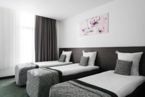 Hotel City Garden Amsterdam