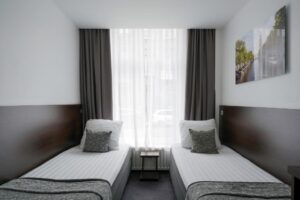 Hotel City Garden Amsterdam