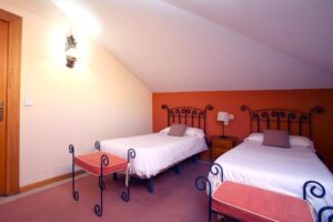 Hotel Arco San Vicente Ávila