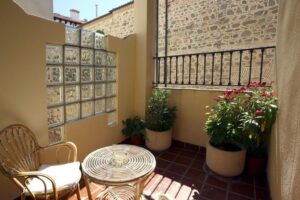 Hotel Arco San Vicente Ávila