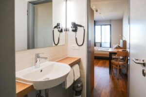Hotel & Hostel acama Kreuzberg Berlín