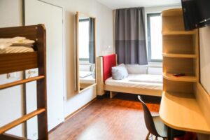 Hotel & Hostel acama Kreuzberg Berlín