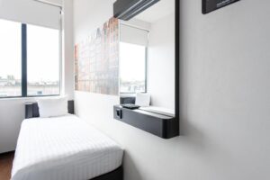 easyHotel Amsterdam City Centre South