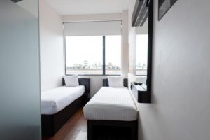 easyHotel Amsterdam City Centre South