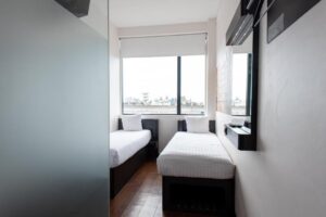 easyHotel Amsterdam City Centre South