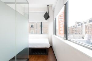 easyHotel Amsterdam City Centre South