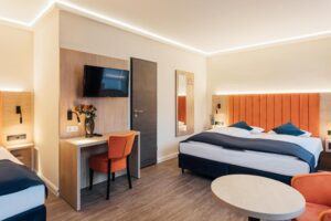 City Hotel St. Georg Hamburgo