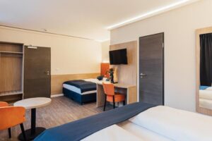City Hotel St. Georg Hamburgo
