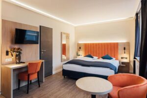 City Hotel St. Georg Hamburgo