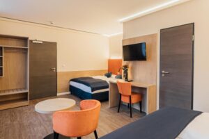 City Hotel St. Georg Hamburgo