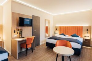City Hotel St. Georg Hamburgo