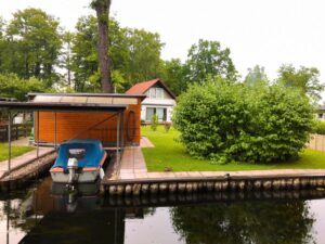 Vivienda Vacacional Ferienhaus an der Spree Berlín