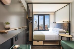 Hotel Moxy NYC East Village Nueva York