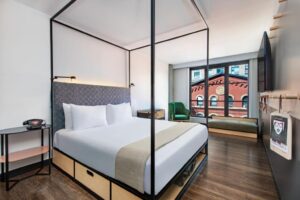 Hotel Moxy NYC East Village Nueva York