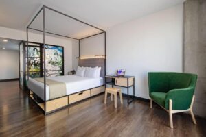 Hotel Moxy NYC East Village Nueva York