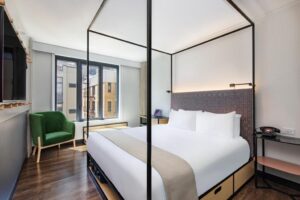 Hotel Moxy NYC East Village Nueva York