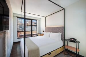Hotel Moxy NYC East Village Nueva York