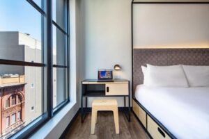 Hotel Moxy NYC East Village Nueva York