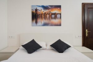 Hostal Old Town Liliova Garden Praga