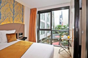 Hotel Hor Europe París