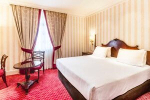 Eurostars Hotel de la Reconquista Oviedo