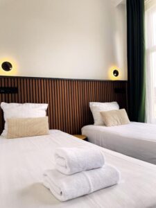 Hotel Plantage Ámsterdam