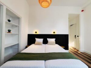 Hotel Plantage Ámsterdam