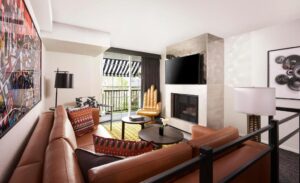 Hotel Montrose at Beverly Hills Los Ángeles