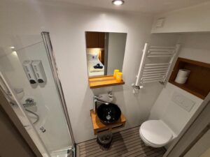 Hotelboat Iris Ámsterdam