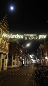 Hostal Bickersbed Ámsterdam
