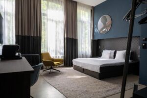 Boutique Hotel Oosteinde Ámsterdam