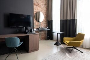Boutique Hotel Oosteinde Ámsterdam