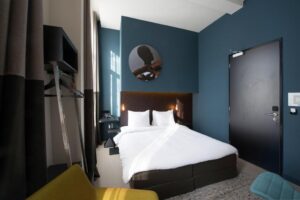 Boutique Hotel Oosteinde Ámsterdam