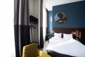 Boutique Hotel Oosteinde Ámsterdam