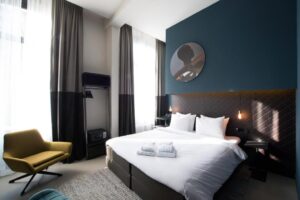 Boutique Hotel Oosteinde Ámsterdam