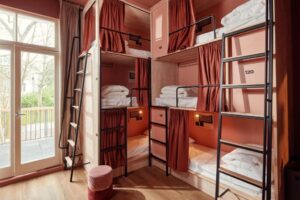 The Elephant Hostel Ámsterdam