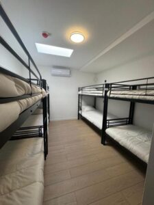Y Hostel Ámsterdam