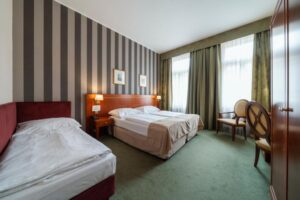Hotel Raffaello Praga