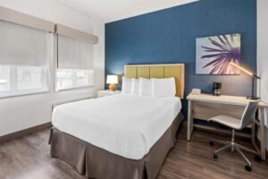 Hotel SureStay by Best Western Santa Monica Los Ángeles