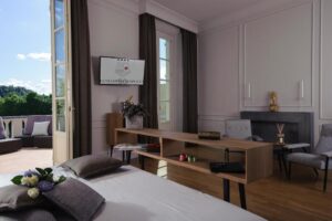 Hotel Lungarno Vespucci 50 Florencia