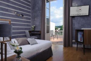 Hotel Lungarno Vespucci 50 Florencia