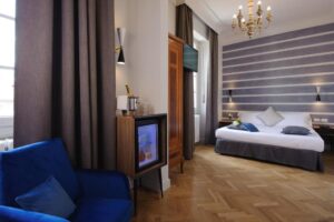 Hotel Lungarno Vespucci 50 Florencia