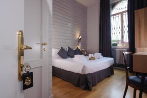 Hotel Lungarno Vespucci 50 Florencia