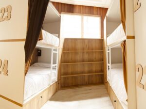Albergue & Hostel Gascona Oviedo